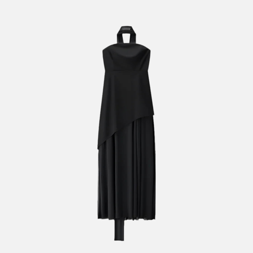 Vestido Longo Zanzibar
