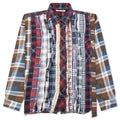 Ribbon Wide Shirt Assorted