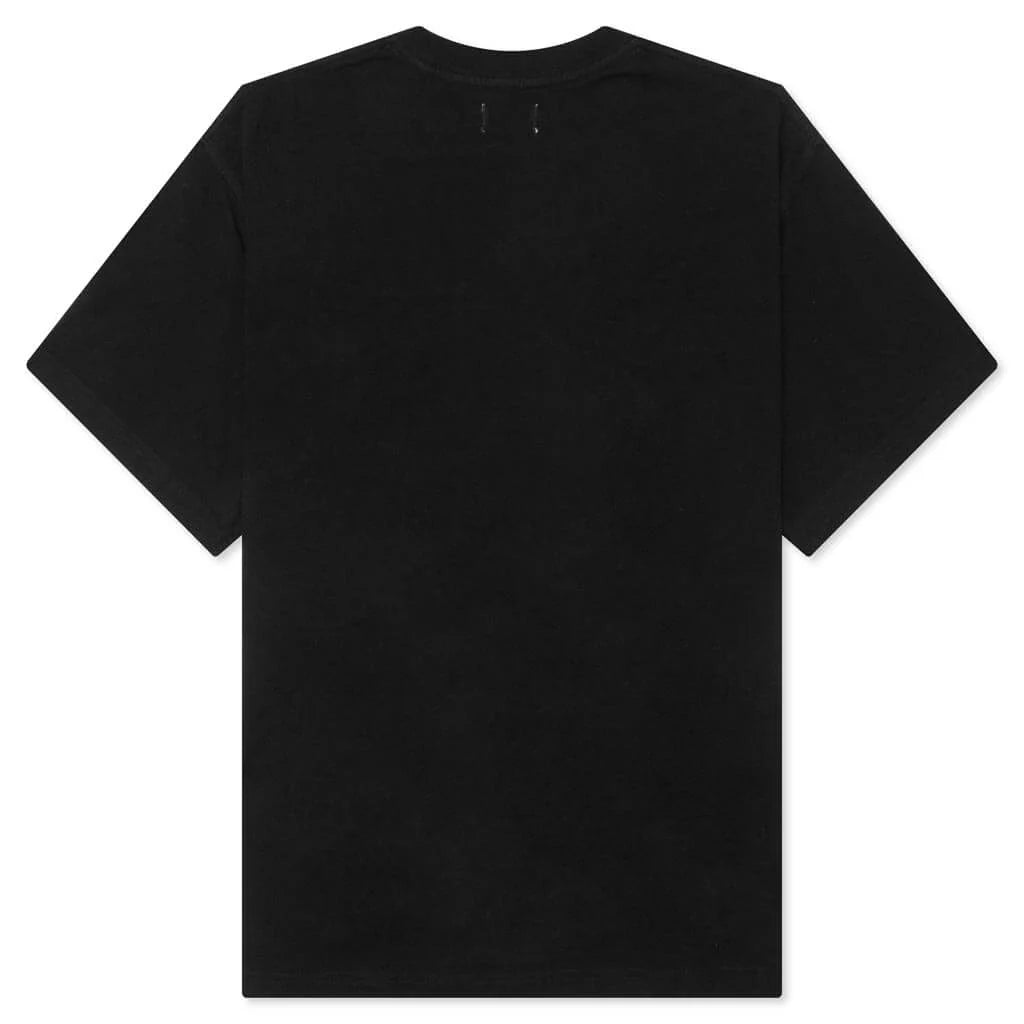 Roots Run Deep S S Tee Black