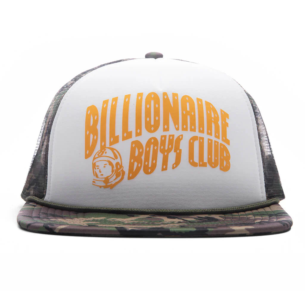 Cam Trucker Hat Cypress