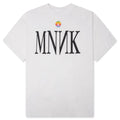 MNNK S S T Shirt White