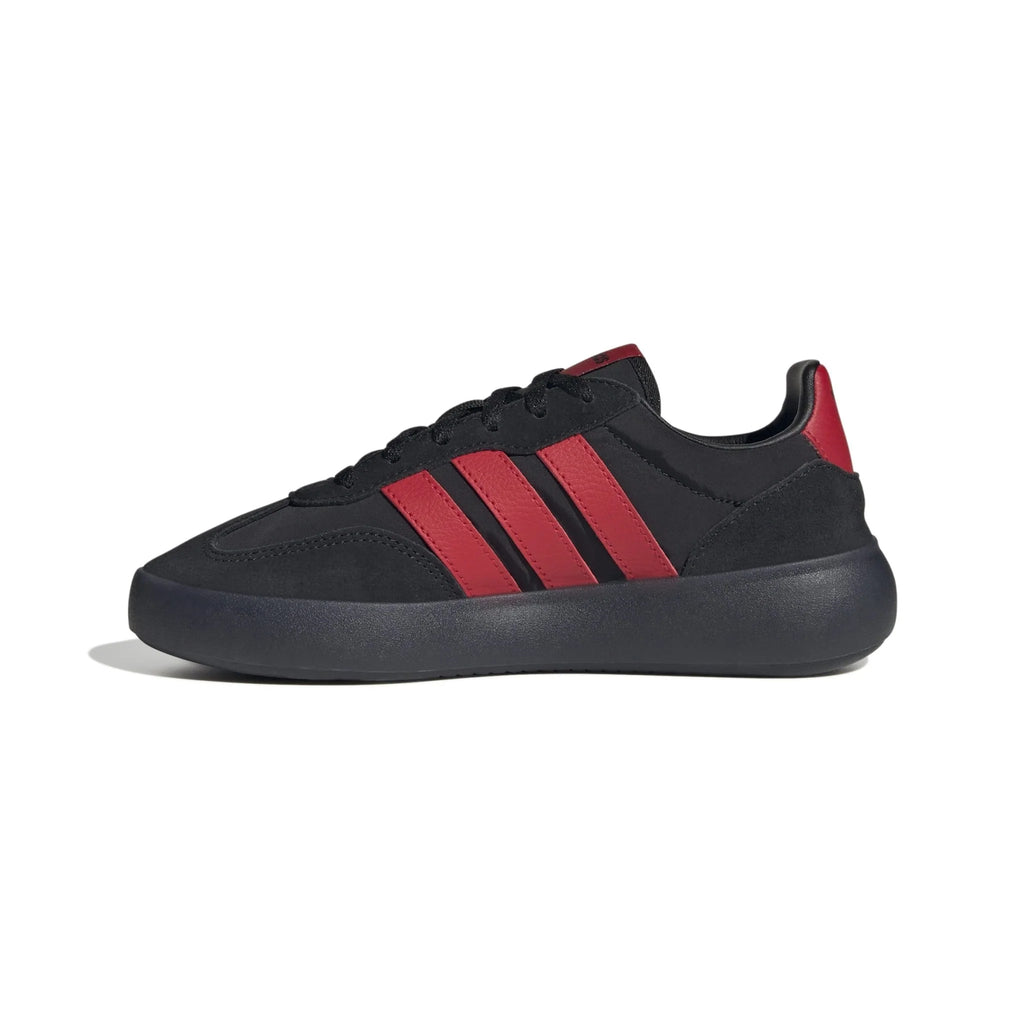 adidas Barreda Decode Manchester United Shoes Youth Black Red