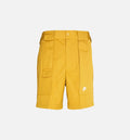 Reissue Woven Mens Shorts Khaki
