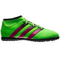 adidas ACE 163 Primemesh TF Youth Turf Soccer Cleats Green Pink Black