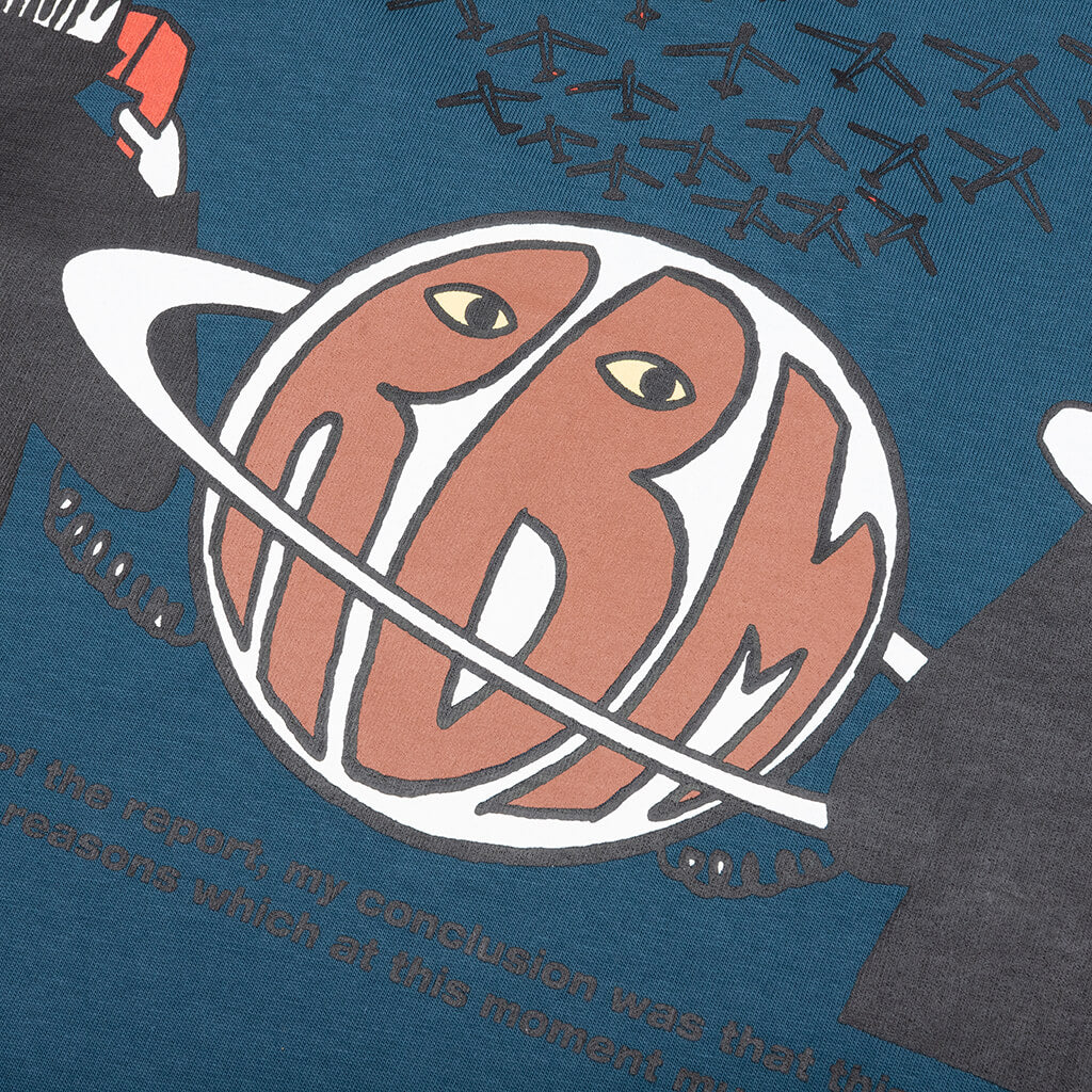 Stop Worrying L S Tee Deep Dive
