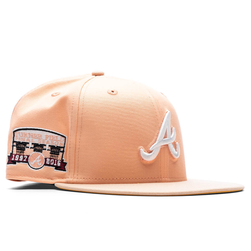 Feature x New Era 59FIFTY Fitted Fruit Pack Atlanta Braves