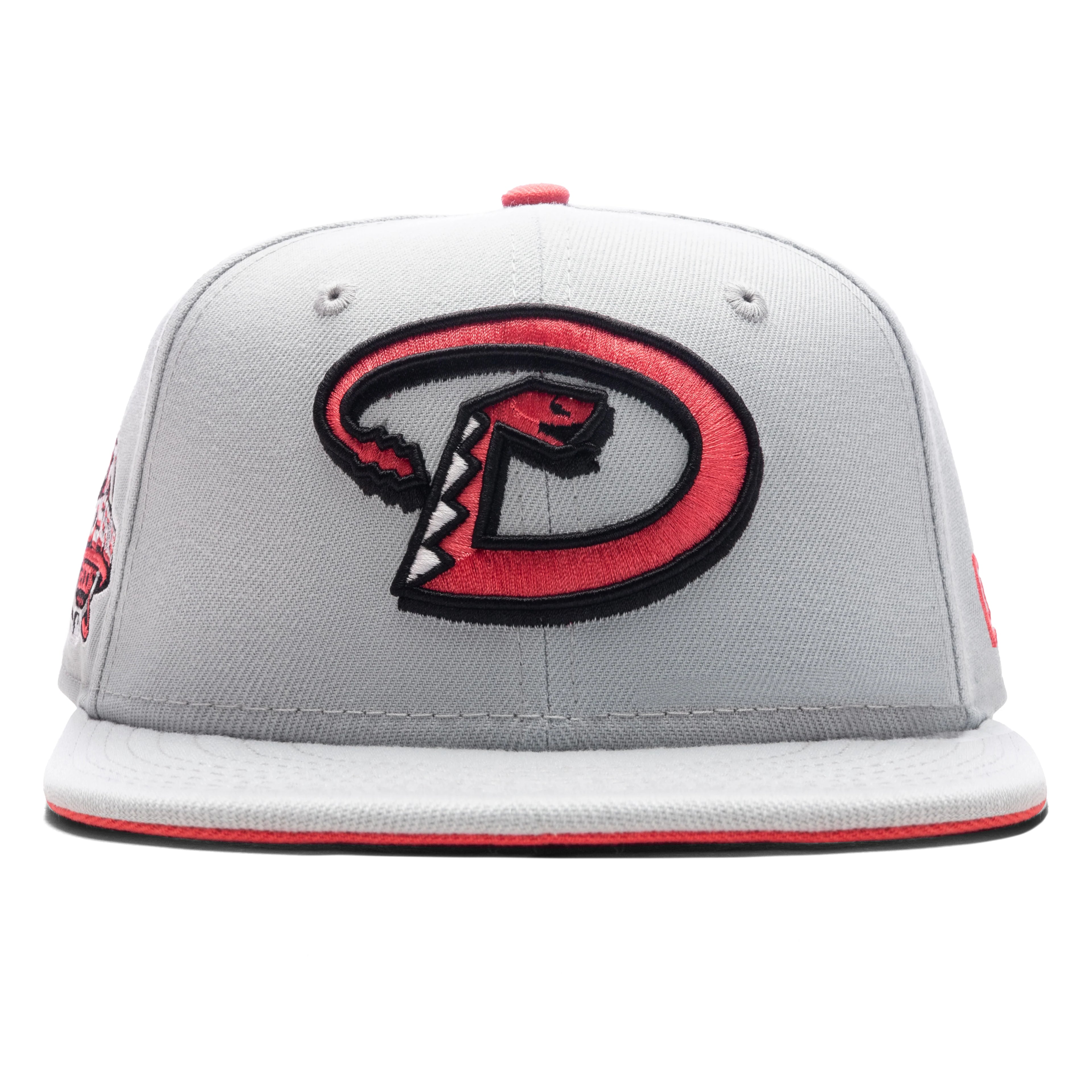 FEATURE x New Era 59FIFTY Fitted AZ Diamondbacks 2001 World Series Chrome Majic