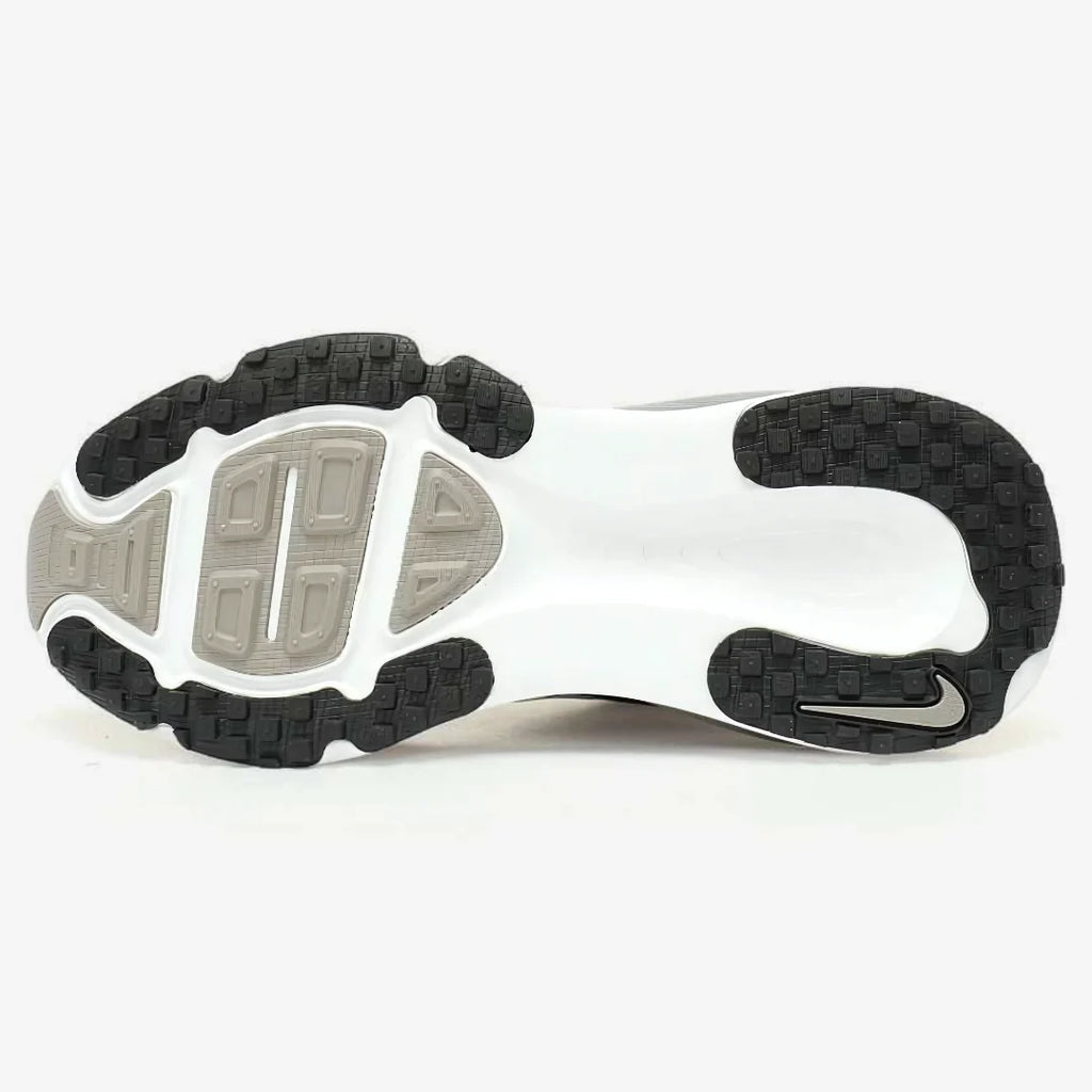 Nike Vomero 18 Preto Branco Cinza