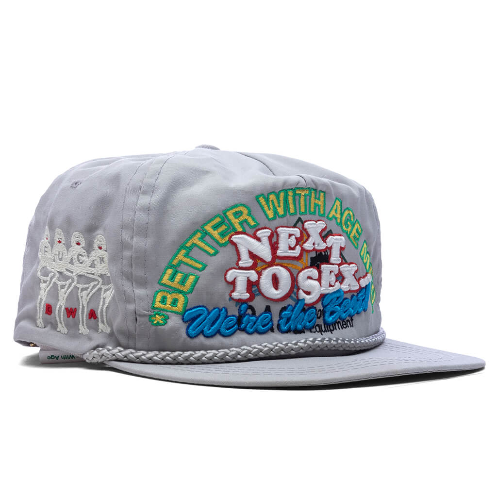 Next to Sex Hat Multi
