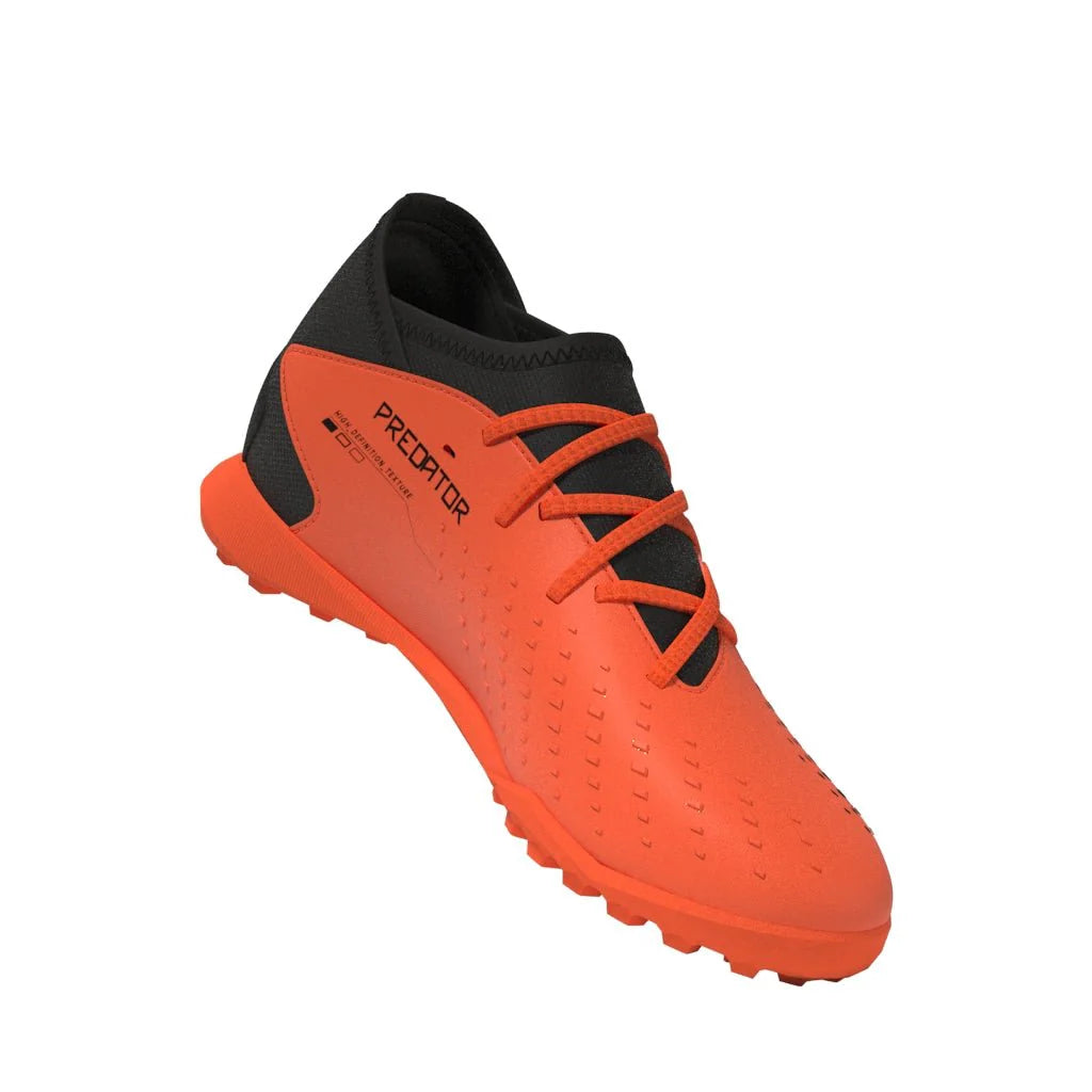 adidas Predator Accuracy3 TF Junior Turf Soccer Shoes