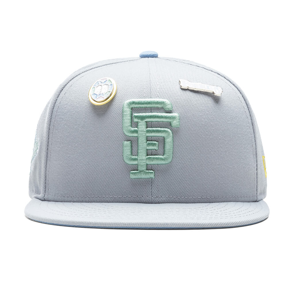 Feature x New Era Opal 59FIFTY Fitted San Francisco Giants