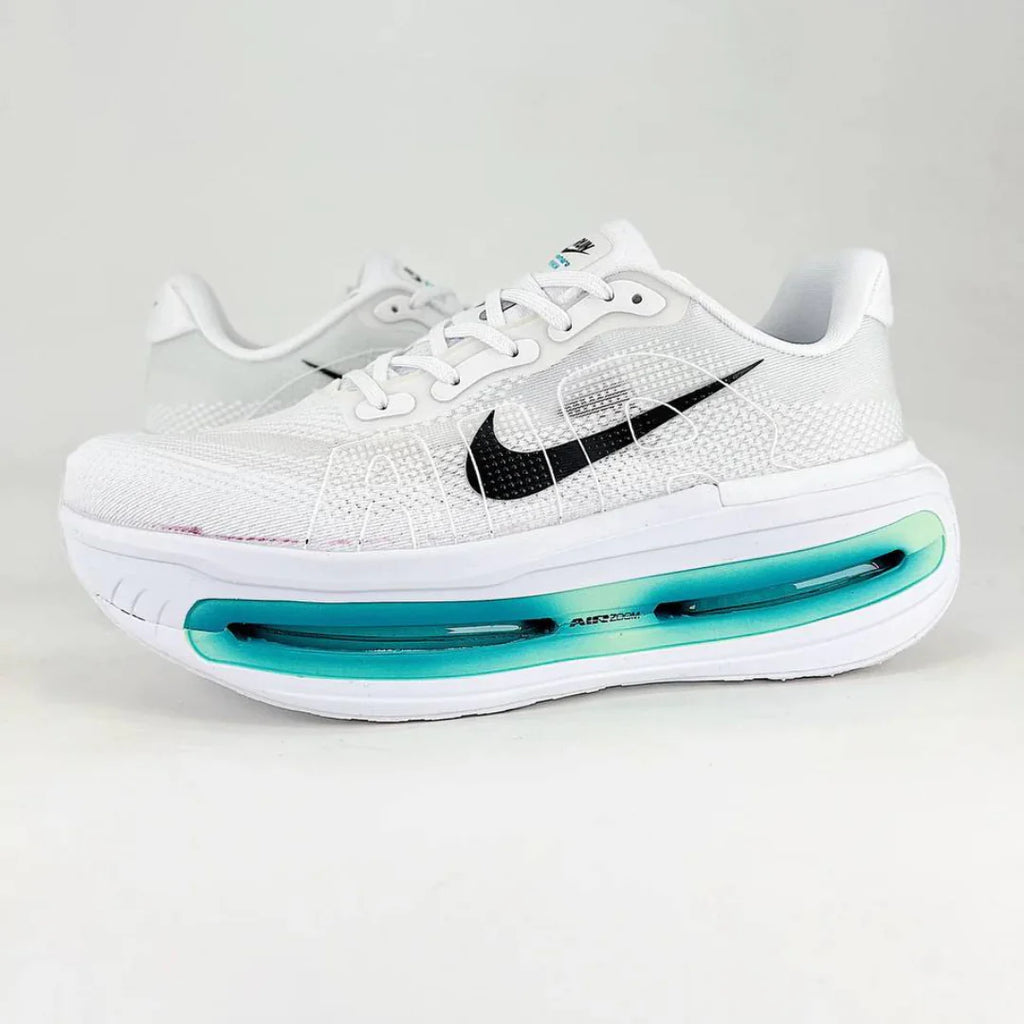 Nike Vomero Premium Branco Azul Turquesa