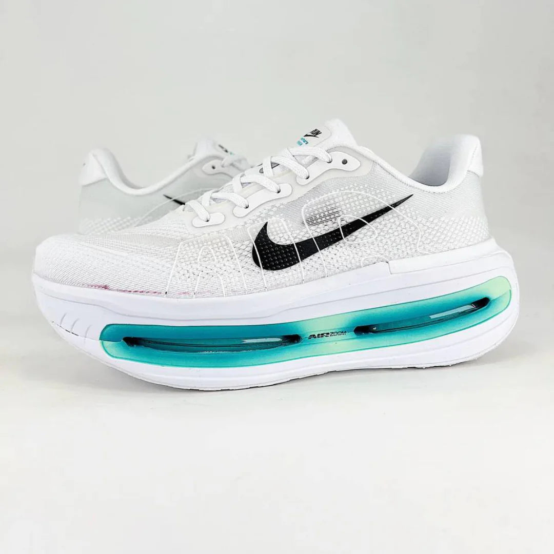 Nike Vomero Premium Branco Azul Turquesa