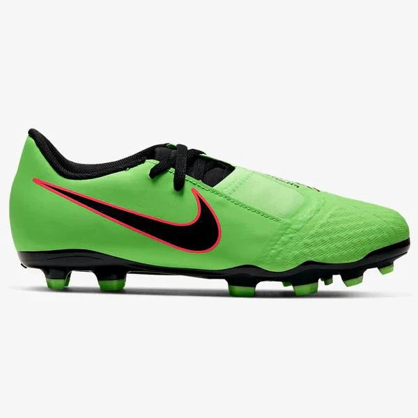 Nike JR Phantom Venom A FG Green