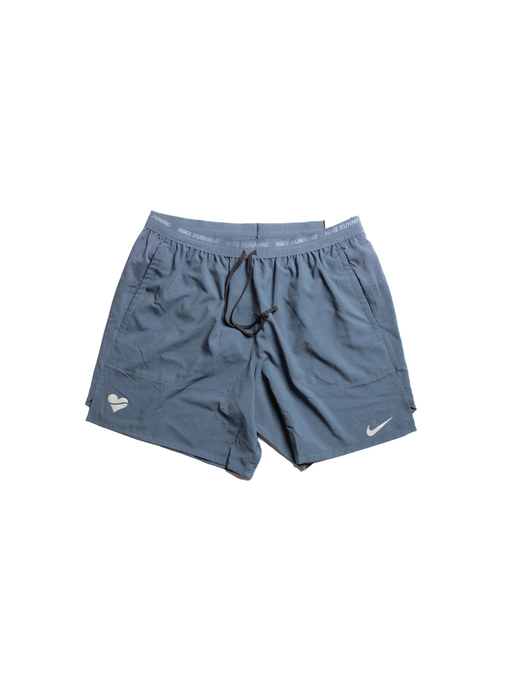 Nike Mens Dri FIT Stride 7 Brief Lined Running Shorts