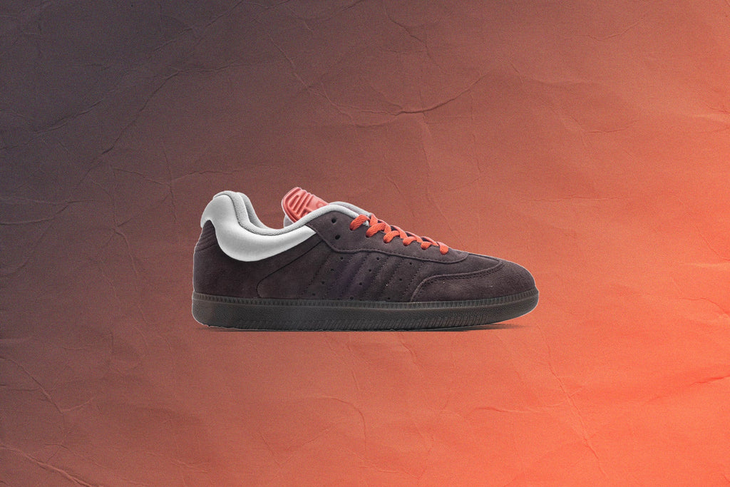 DYZ Samba Brown Oxi Brown Oxi Sur Red
