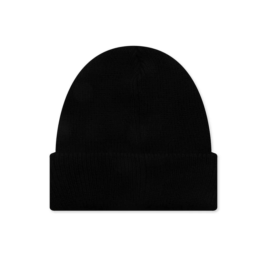 Saint Knit Beanie Black
