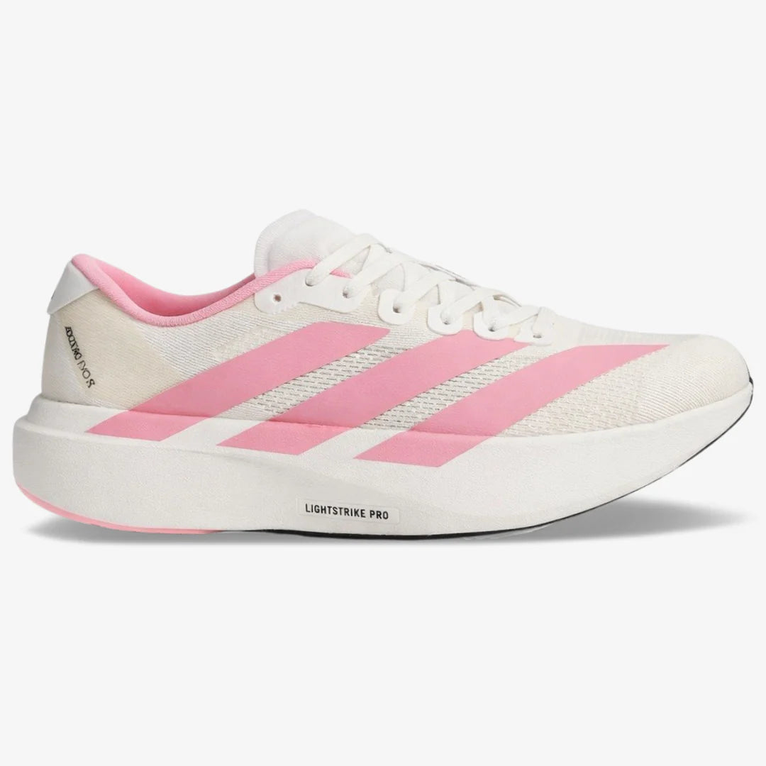 Adidas Adizero EVO SL Bege Rosa
