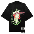 Jesus Sport S S Tee Vintage Black