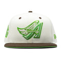 Feature x New Era Bamboo 59FIFTY Fitted Anaheim Angels