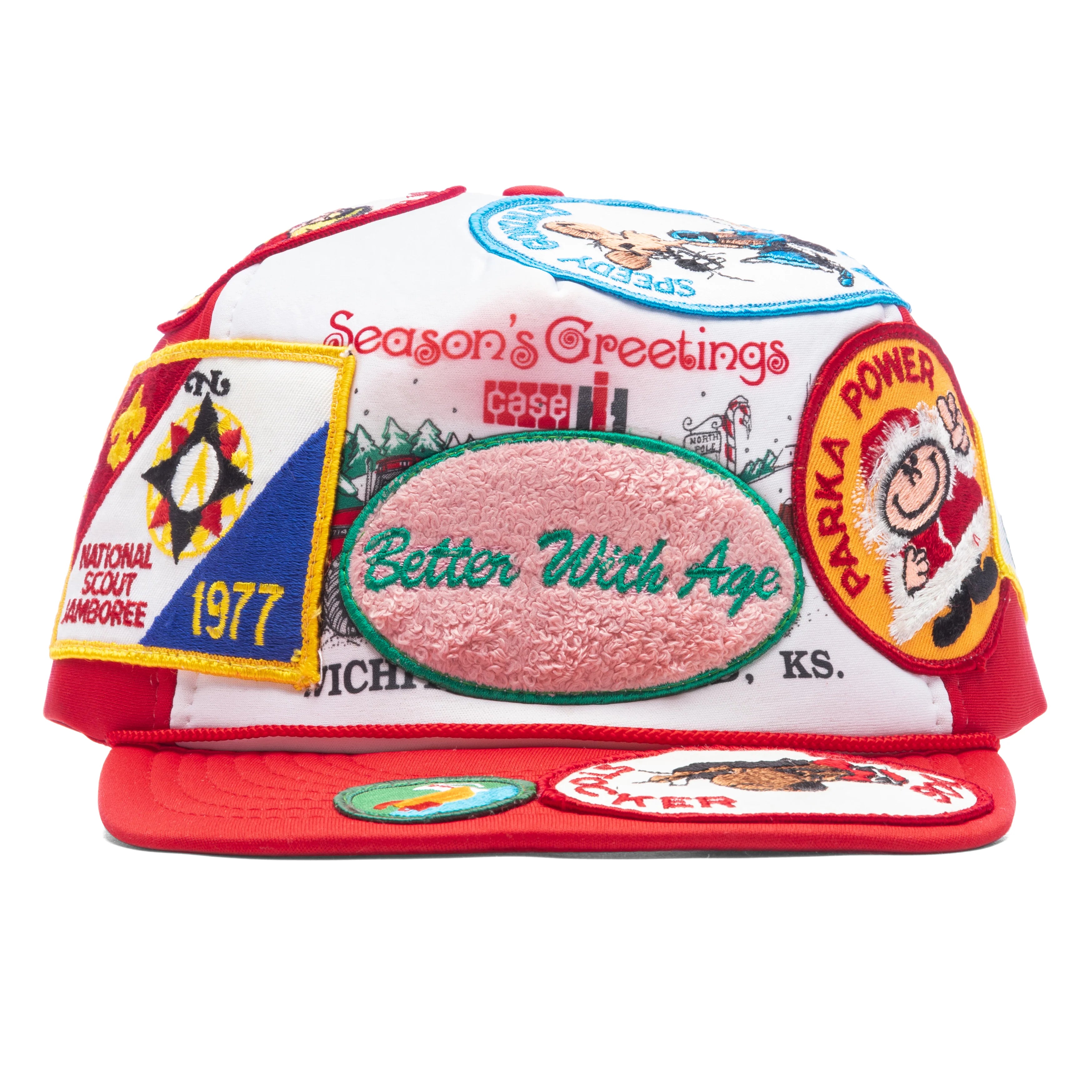 Gentlemans Hat Multi