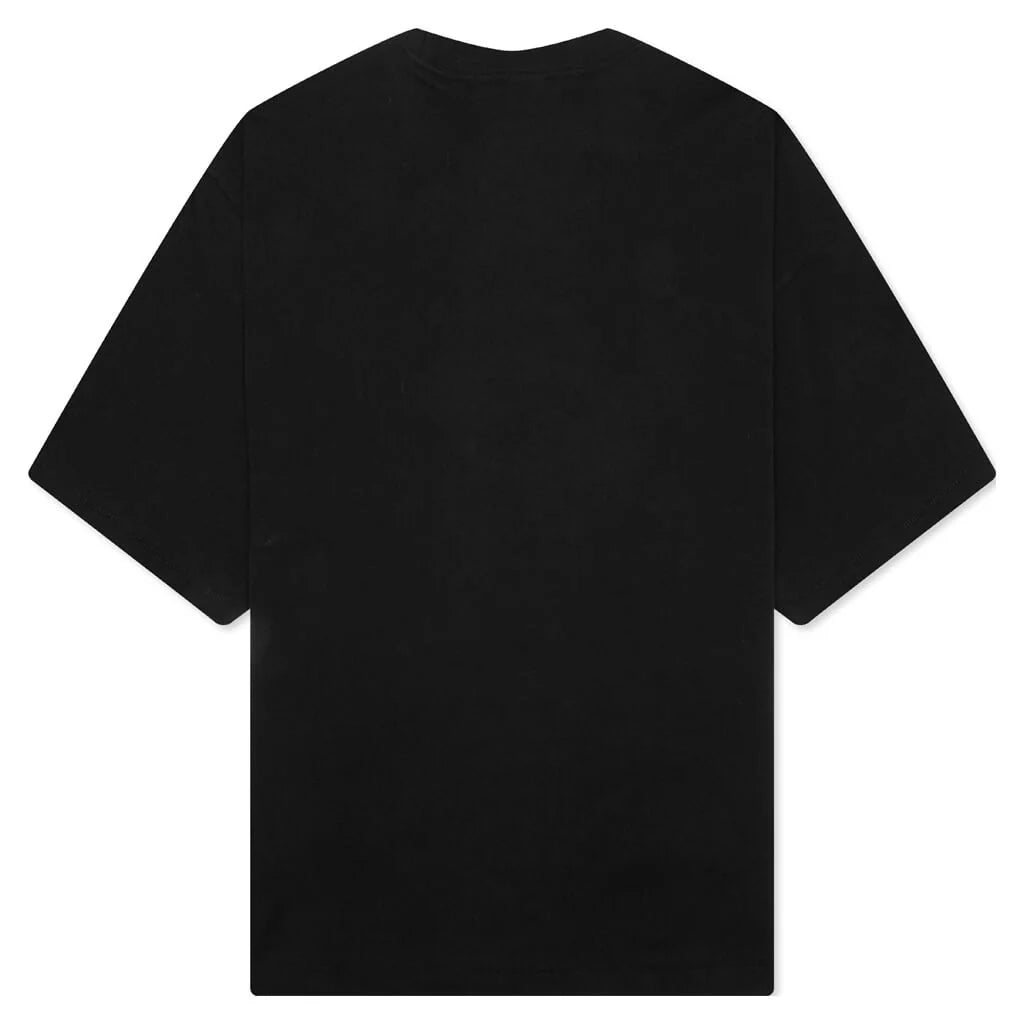 Life Is Magick Tee Black