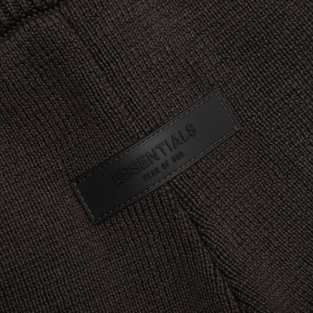 Kids Relax Sweatpant Off Black