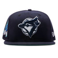Feature x New Era Flaming Dice 59FIFTY Fitted Toronto Blue Jays