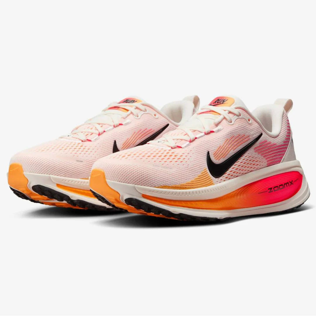 Nike Vomero 18 Branco Laranja