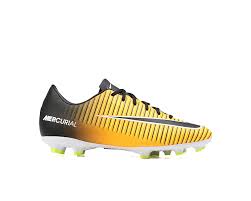 Nike Mercurial Vapor XI FG Youth Soccer Cleats Laser Orange