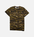 The Weeknd Collection Xo Graphic Mens T Shirt Camo Camo