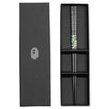 Abc Line Camo Wood Chopsticks Black