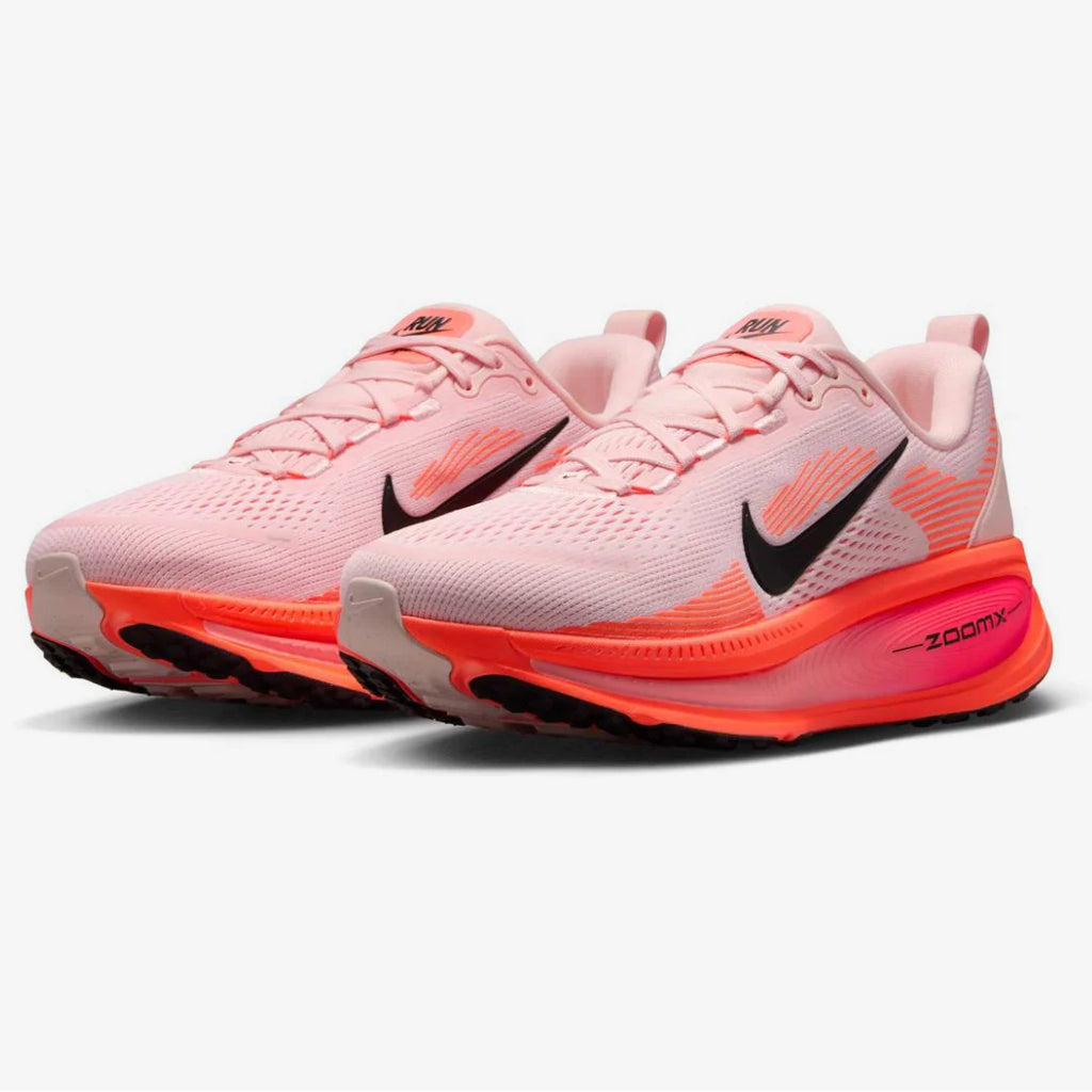Nike Vomero 18 Laranja Vermelho