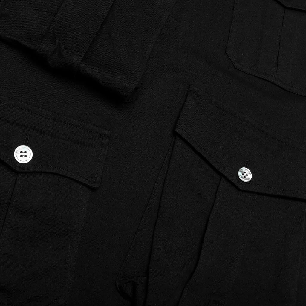 Pocket Tee Black