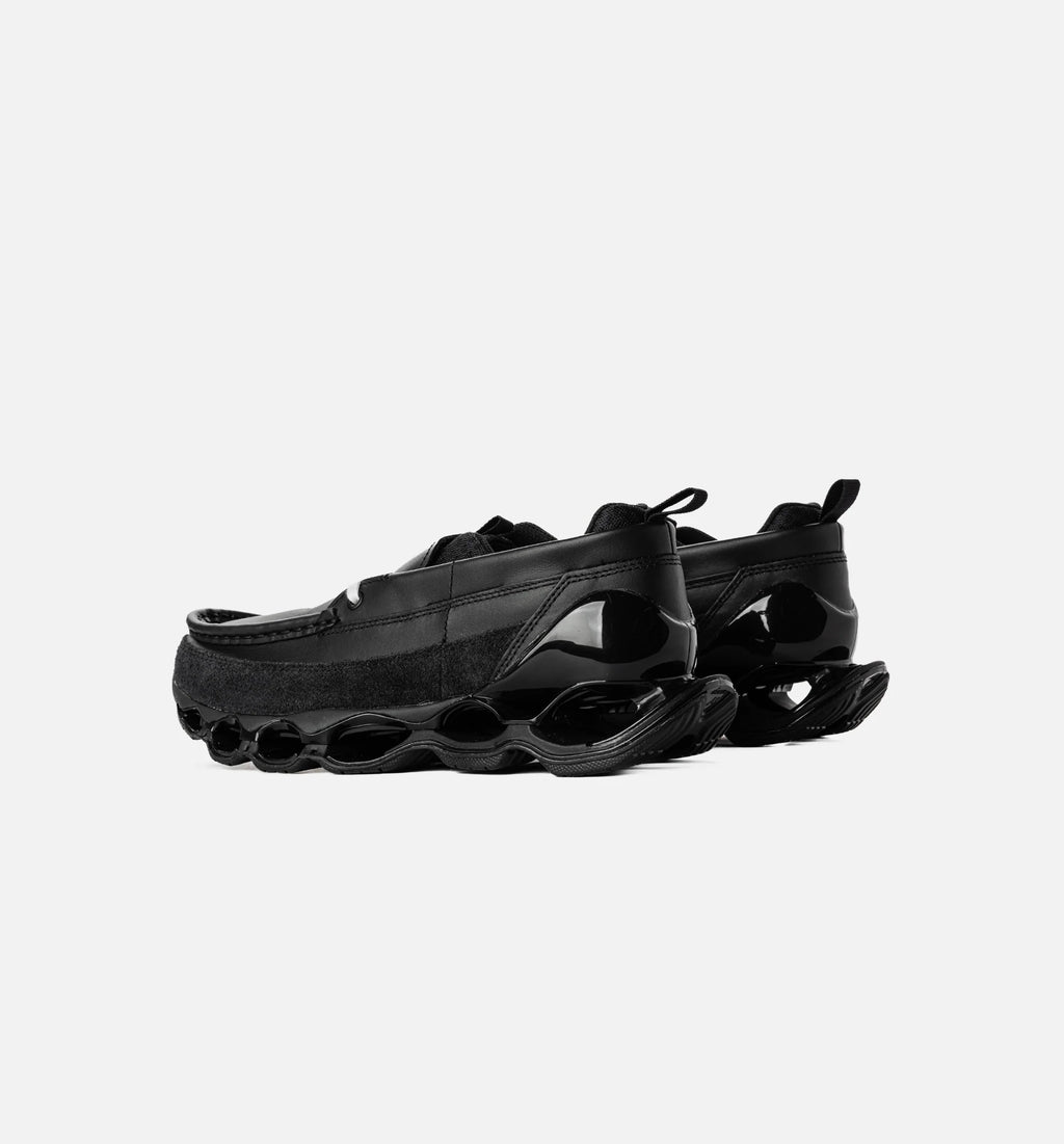 Prophecy Moc Leather Mens Lifestyle Shoe Black