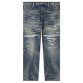 Savage Denim DP Basic Pants Indigo