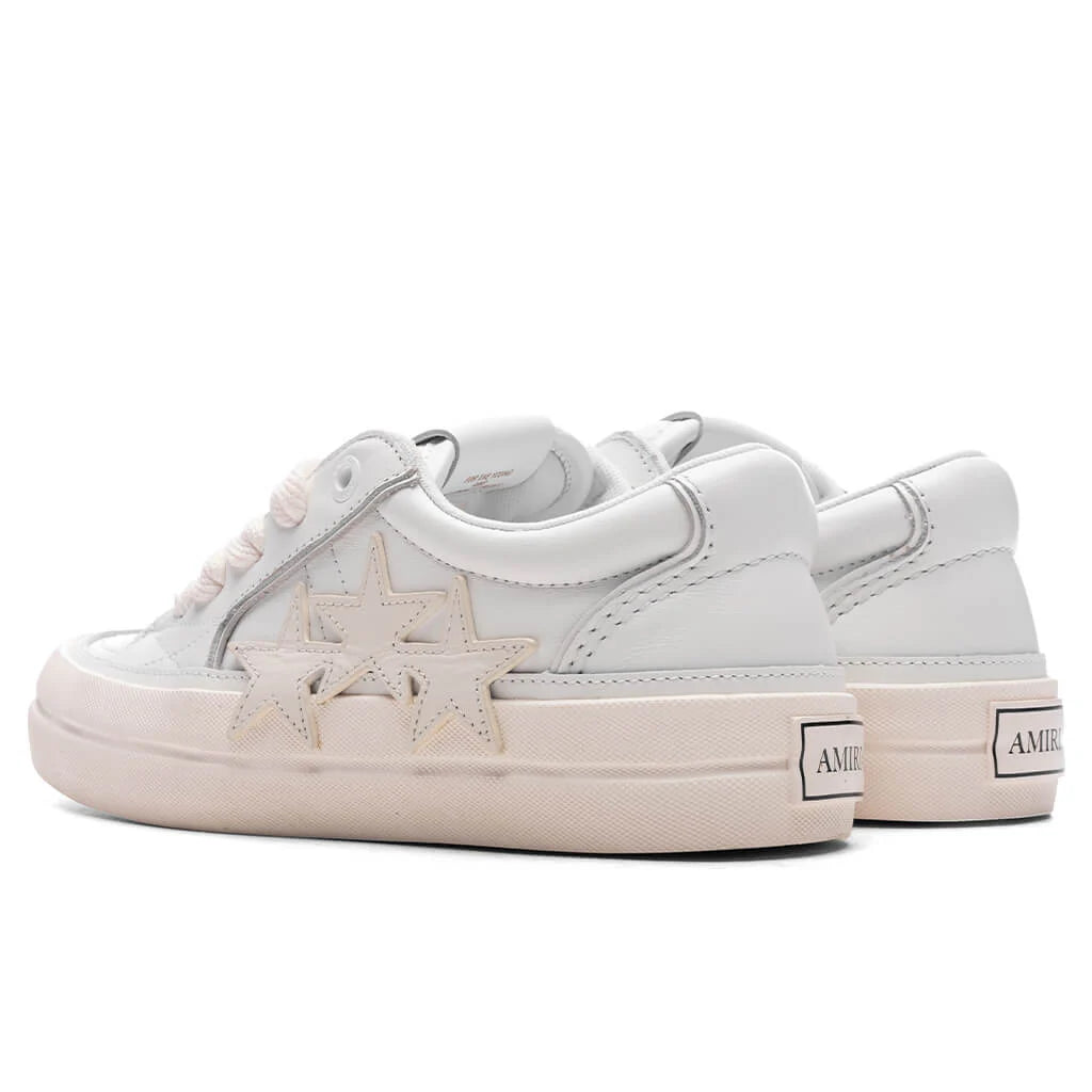 Sunset Skate Low White