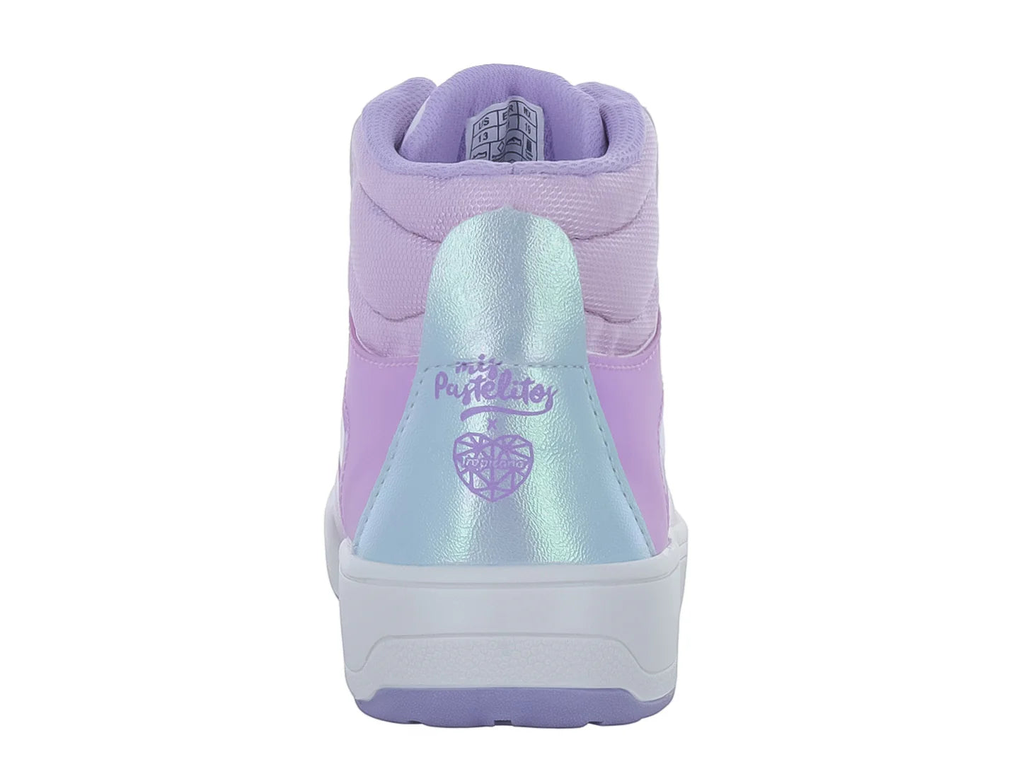 Tenis Tropicana Blanco para Niña