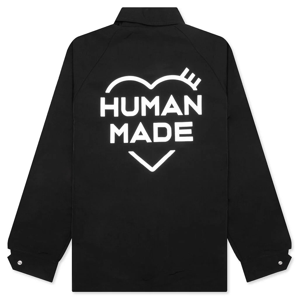 Coach Jacket Black
