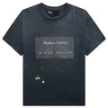 Memorial Tee Vintage Black