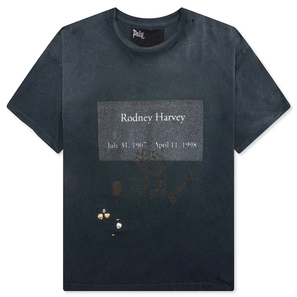 Memorial Tee Vintage Black