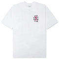 Cancelled Hand Painted Tee White
