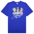 BB Take Flight S S Tee Turkish Sea
