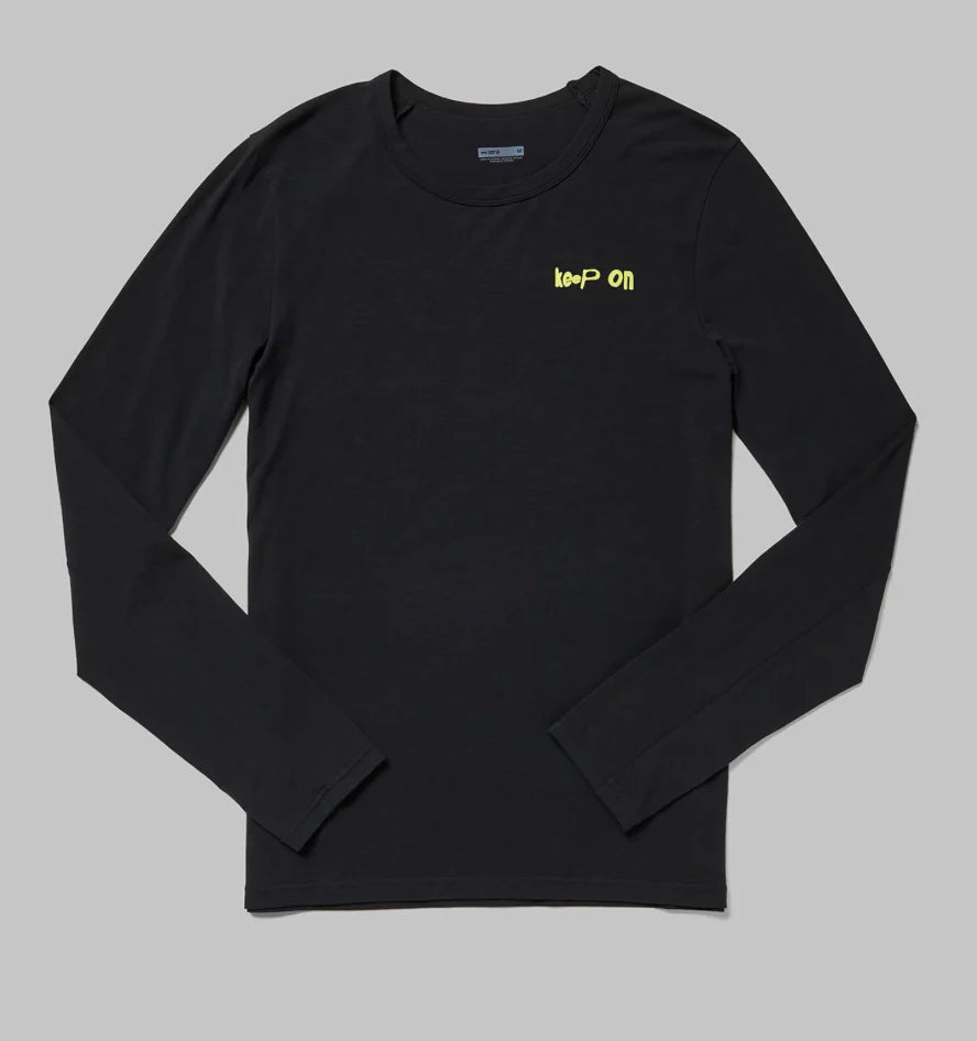 Mens Janji Circa Daily Long Sleeve