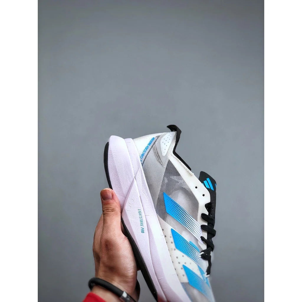 Adidas Adizero Adios Pro 3 Branco Azul