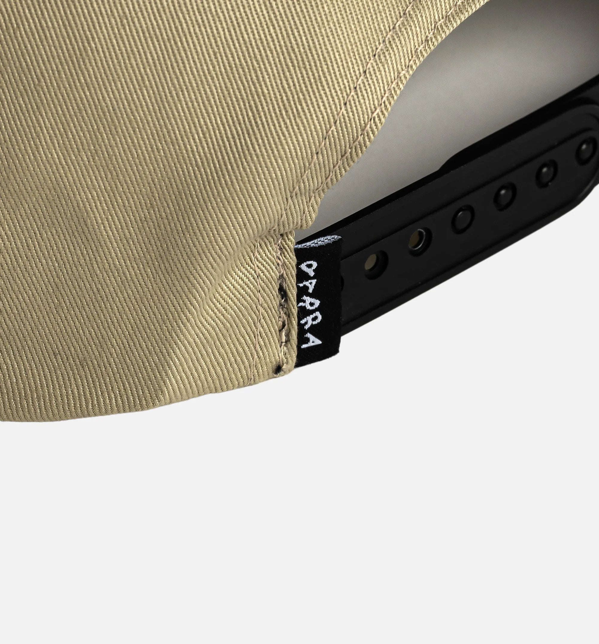 Bicycle Logo 6 Panel Mens Hat Green