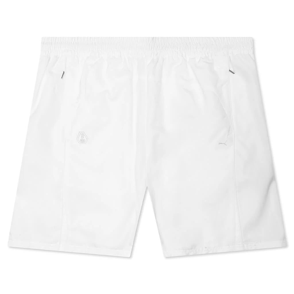 PUMA x Skepta CLRT Shorts White