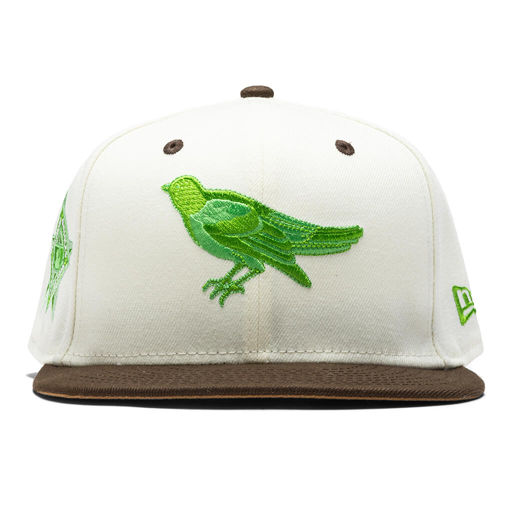 Feature x New Era Bamboo 59FIFTY Fitted Baltimore Orioles