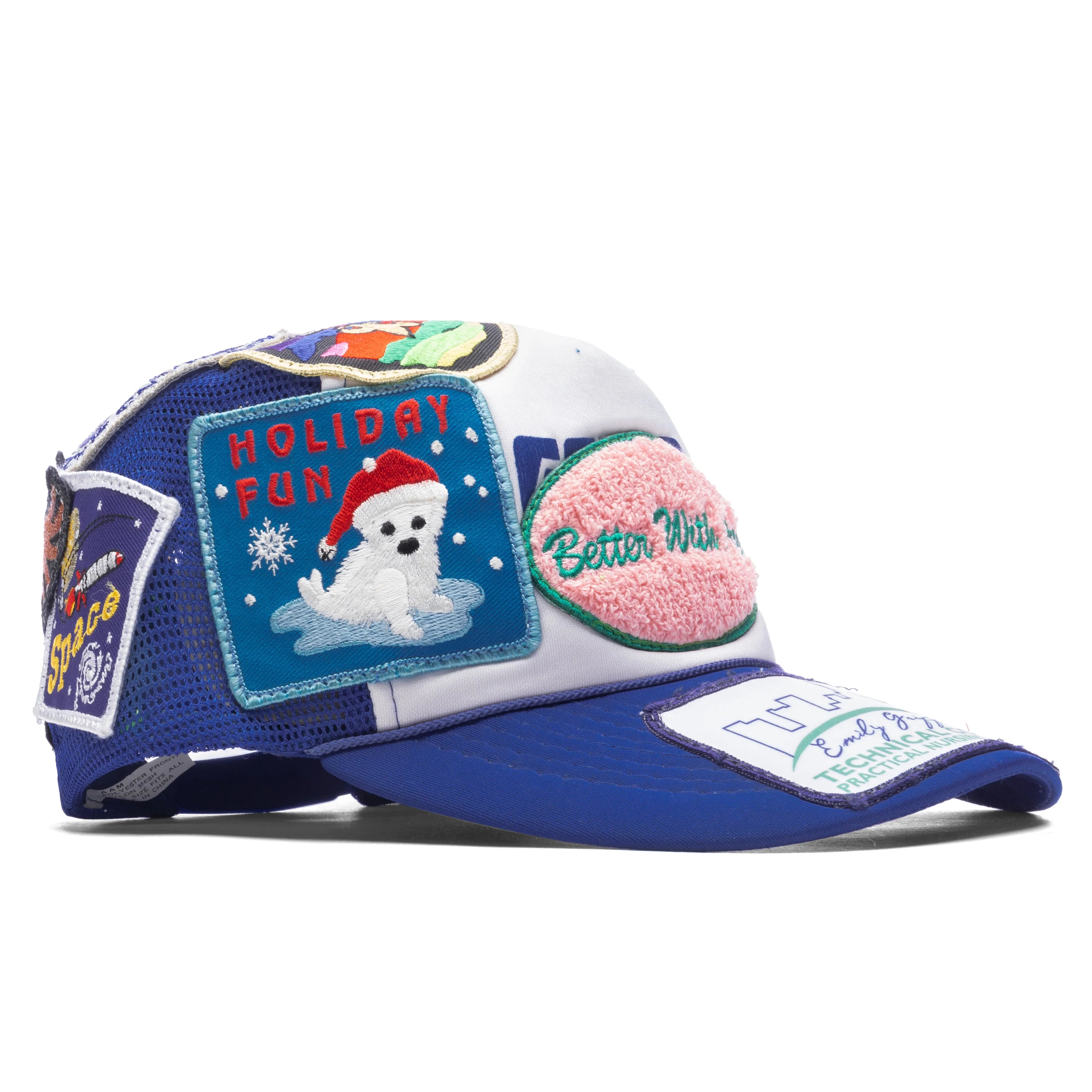 Gentlemans Hat Multi