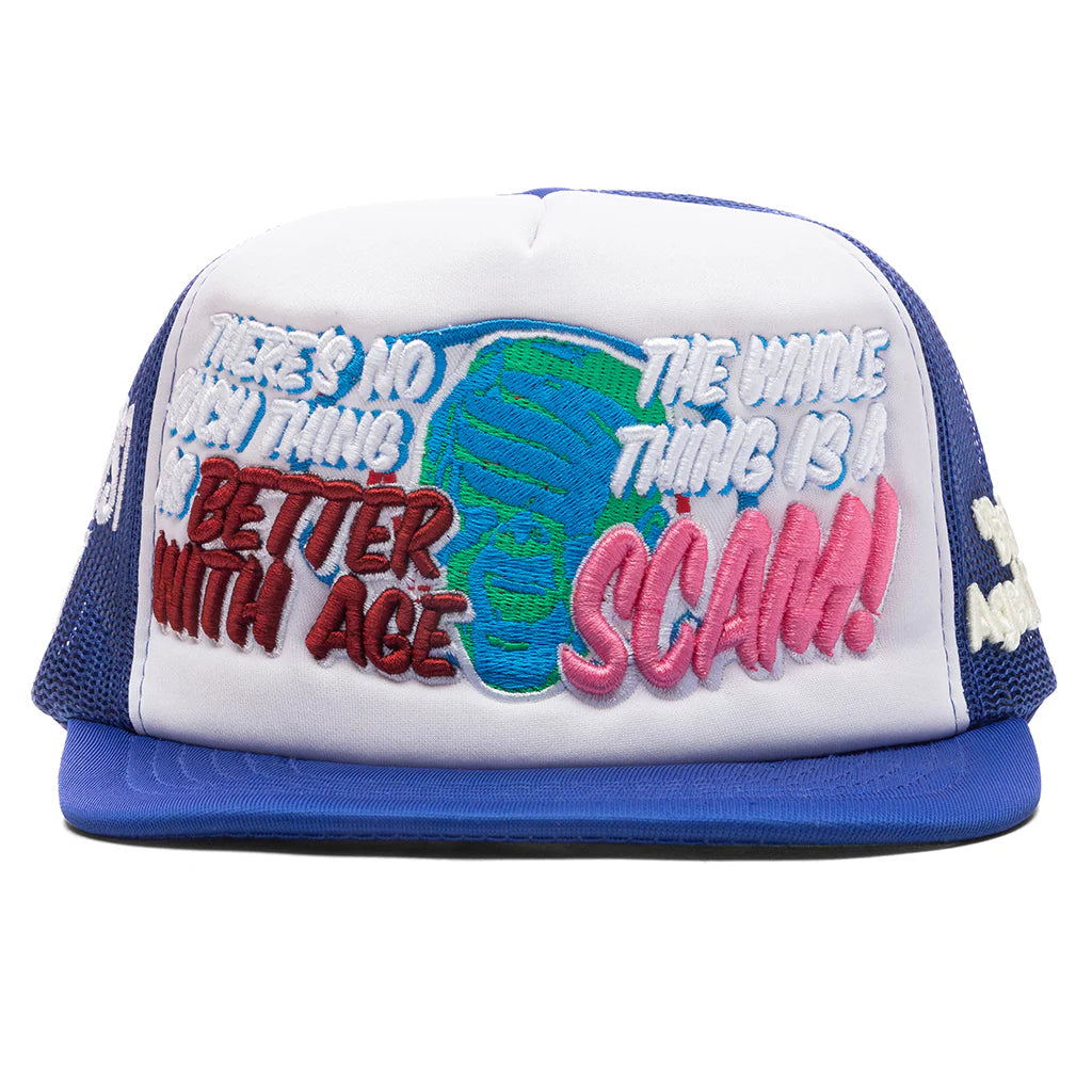 Scam Hat Multi